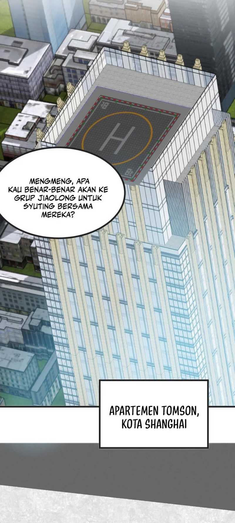 I Have 90 Billion Licking Gold Chapter 405 - halaman 5