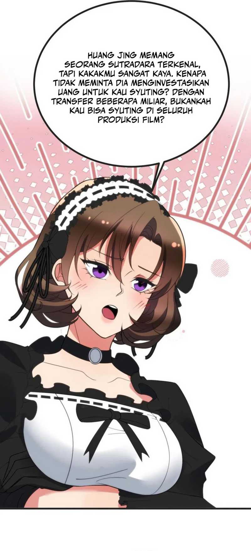 I Have 90 Billion Licking Gold Chapter 405 - halaman 7