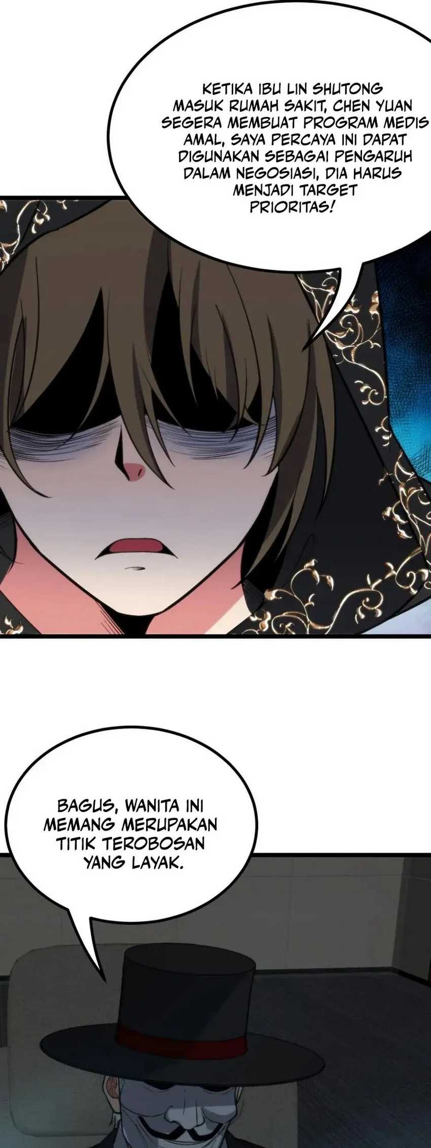 I Have 90 Billion Licking Gold Chapter 406 - halaman 13