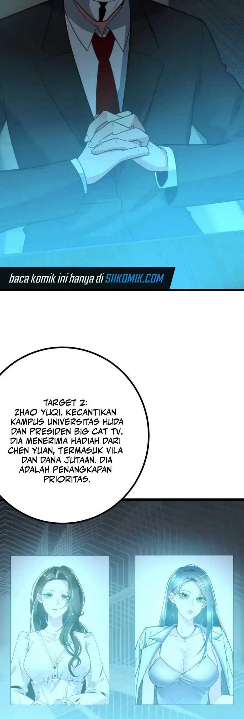 I Have 90 Billion Licking Gold Chapter 406 - halaman 14