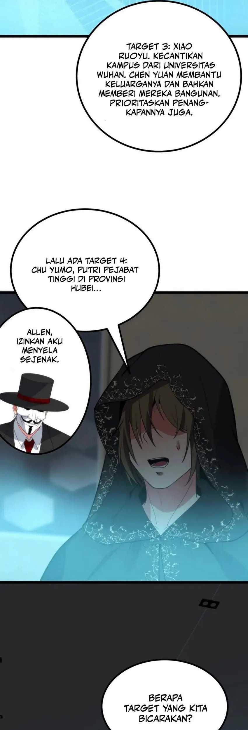 I Have 90 Billion Licking Gold Chapter 406 - halaman 16