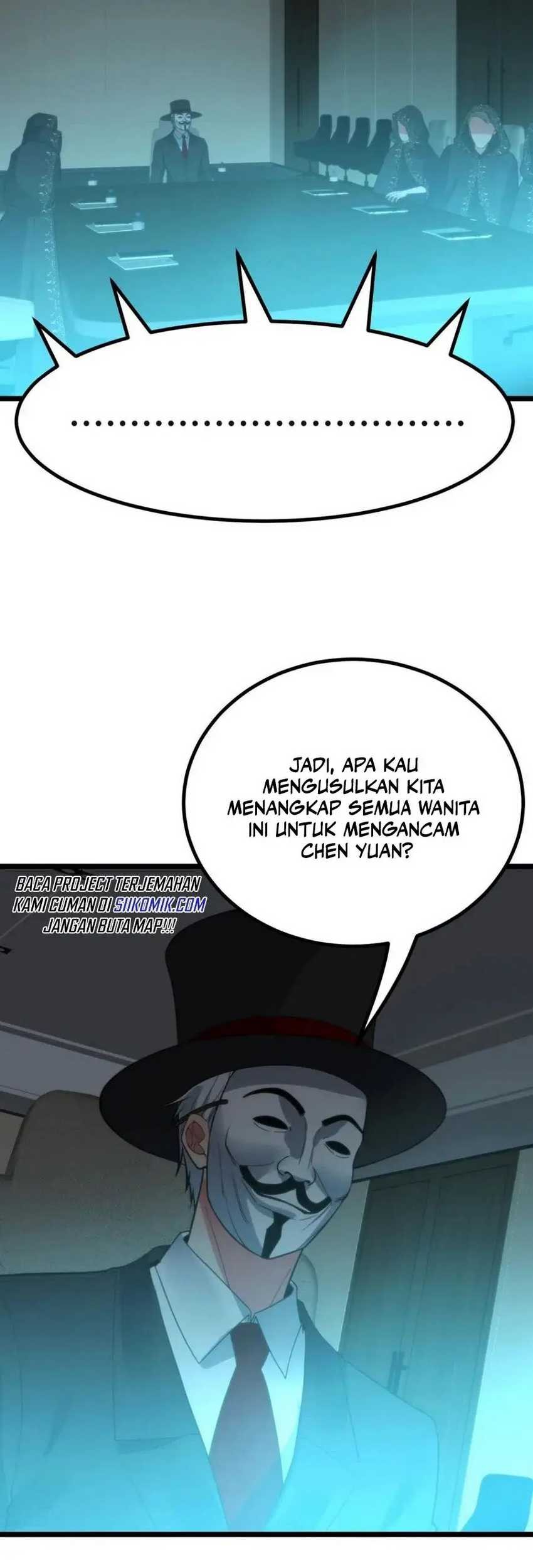 I Have 90 Billion Licking Gold Chapter 406 - halaman 20