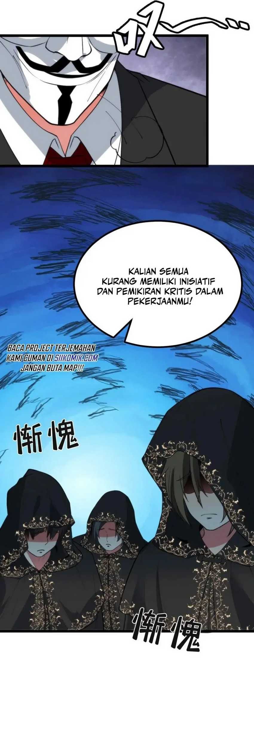 I Have 90 Billion Licking Gold Chapter 406 - halaman 26