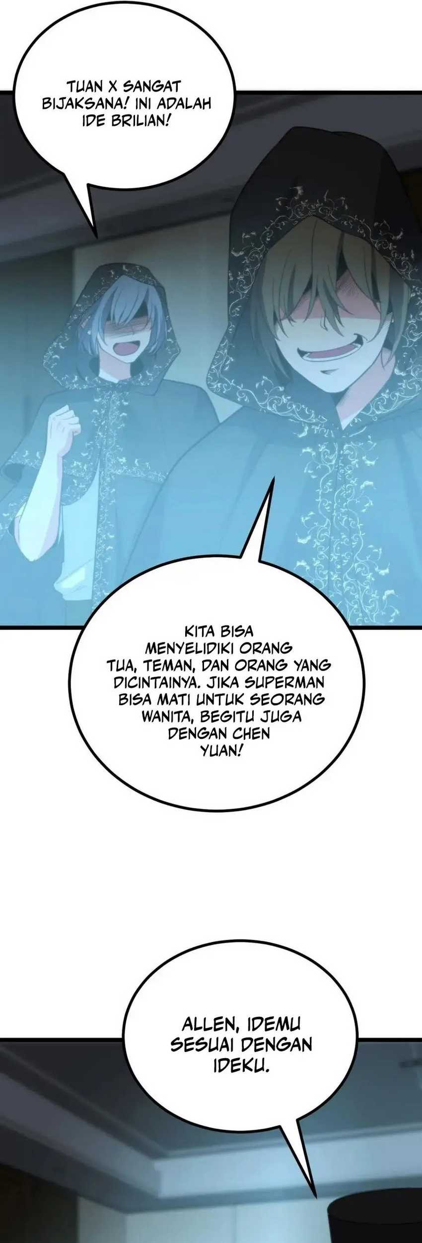 I Have 90 Billion Licking Gold Chapter 406 - halaman 3