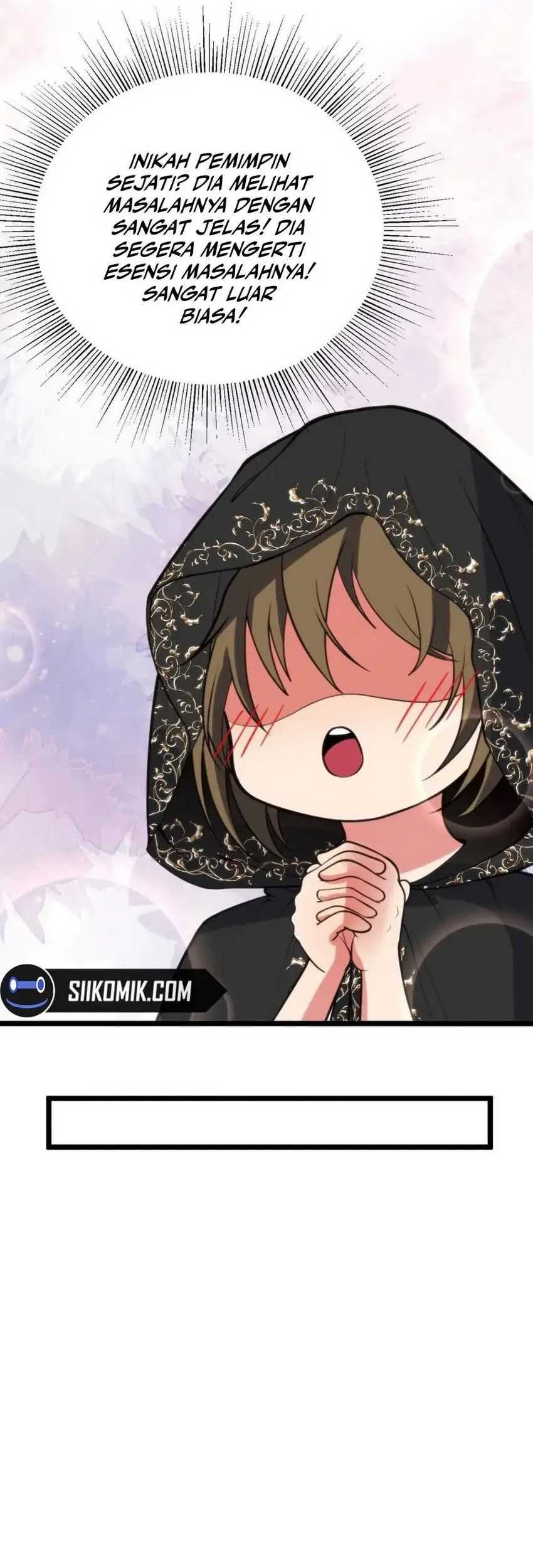 I Have 90 Billion Licking Gold Chapter 406 - halaman 30