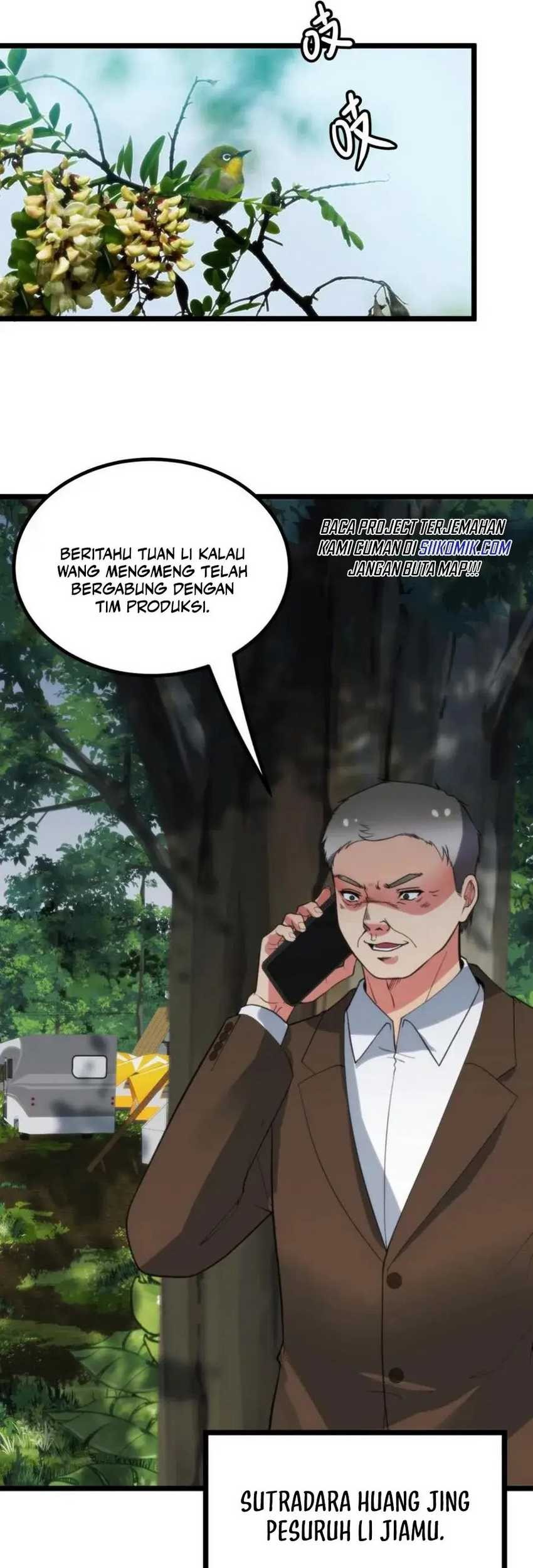 I Have 90 Billion Licking Gold Chapter 406 - halaman 39