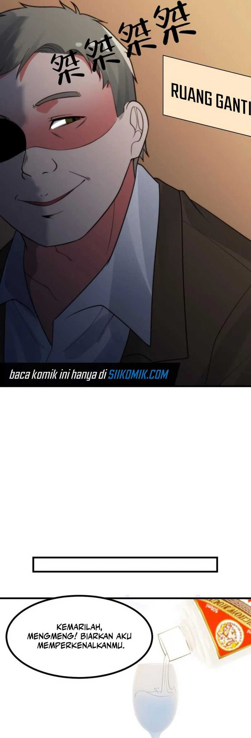 I Have 90 Billion Licking Gold Chapter 407 - halaman 12