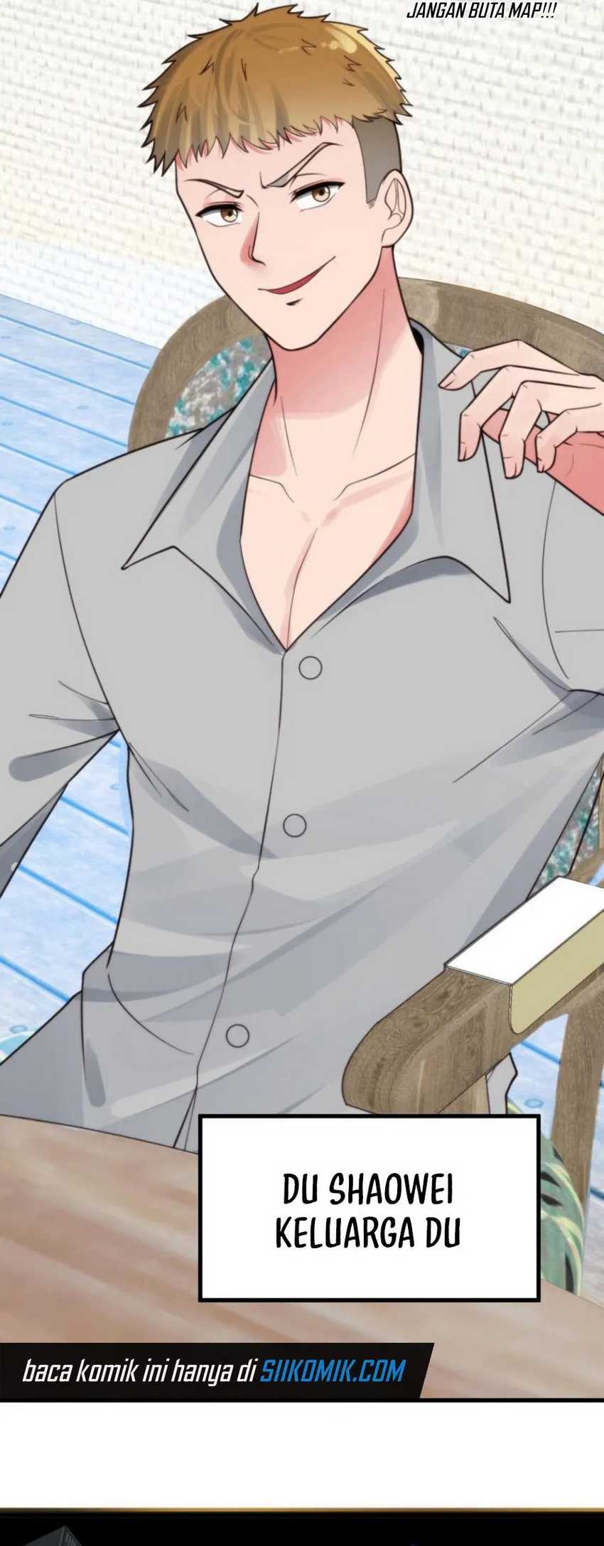 I Have 90 Billion Licking Gold Chapter 407 - halaman 15