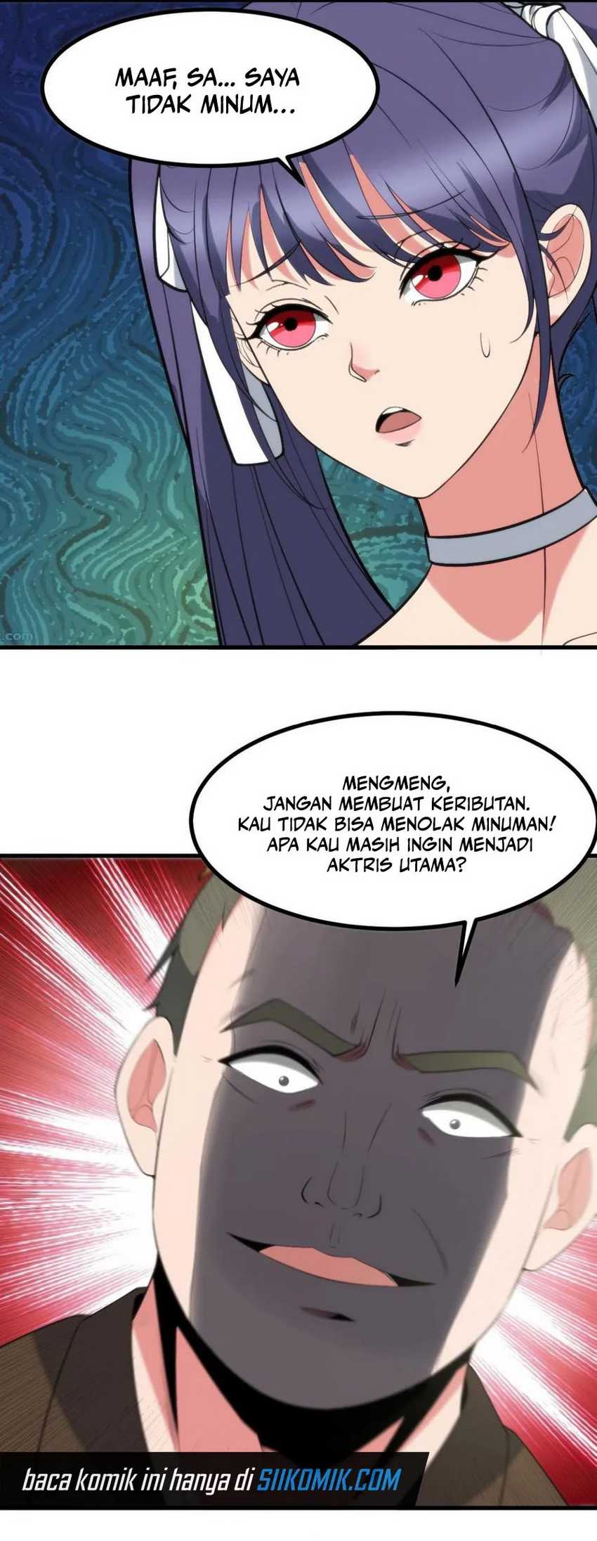 I Have 90 Billion Licking Gold Chapter 407 - halaman 20