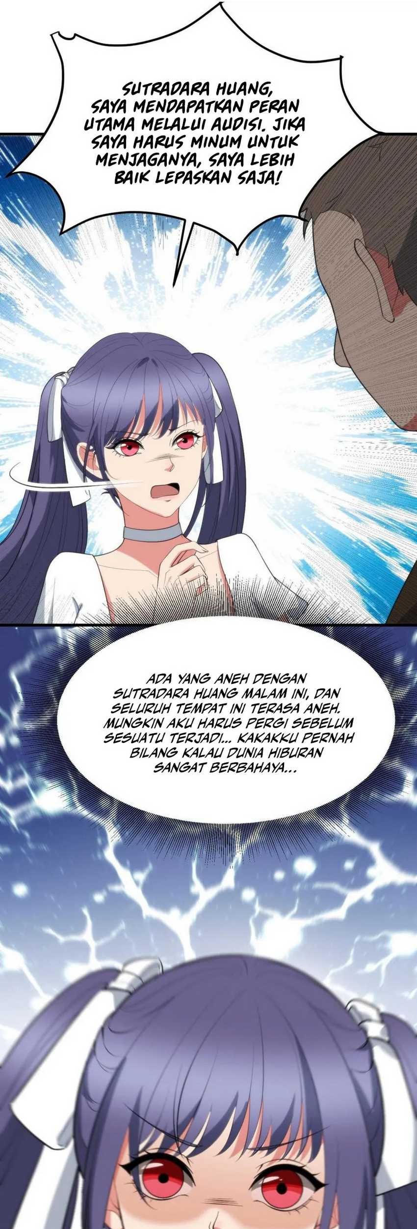 I Have 90 Billion Licking Gold Chapter 407 - halaman 21