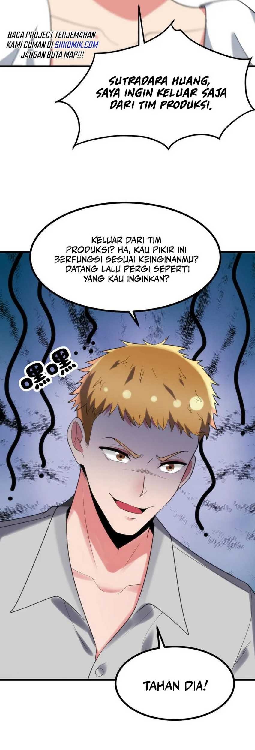 I Have 90 Billion Licking Gold Chapter 407 - halaman 23