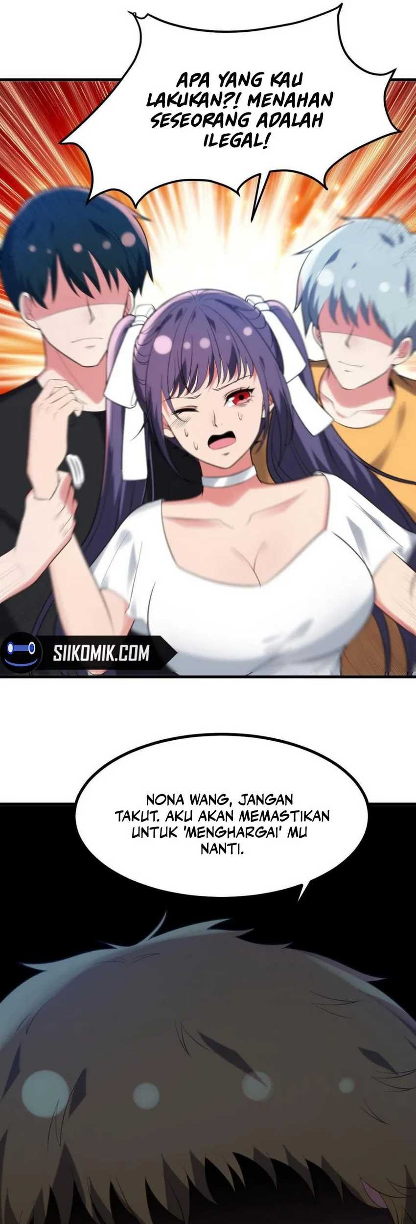 I Have 90 Billion Licking Gold Chapter 407 - halaman 26