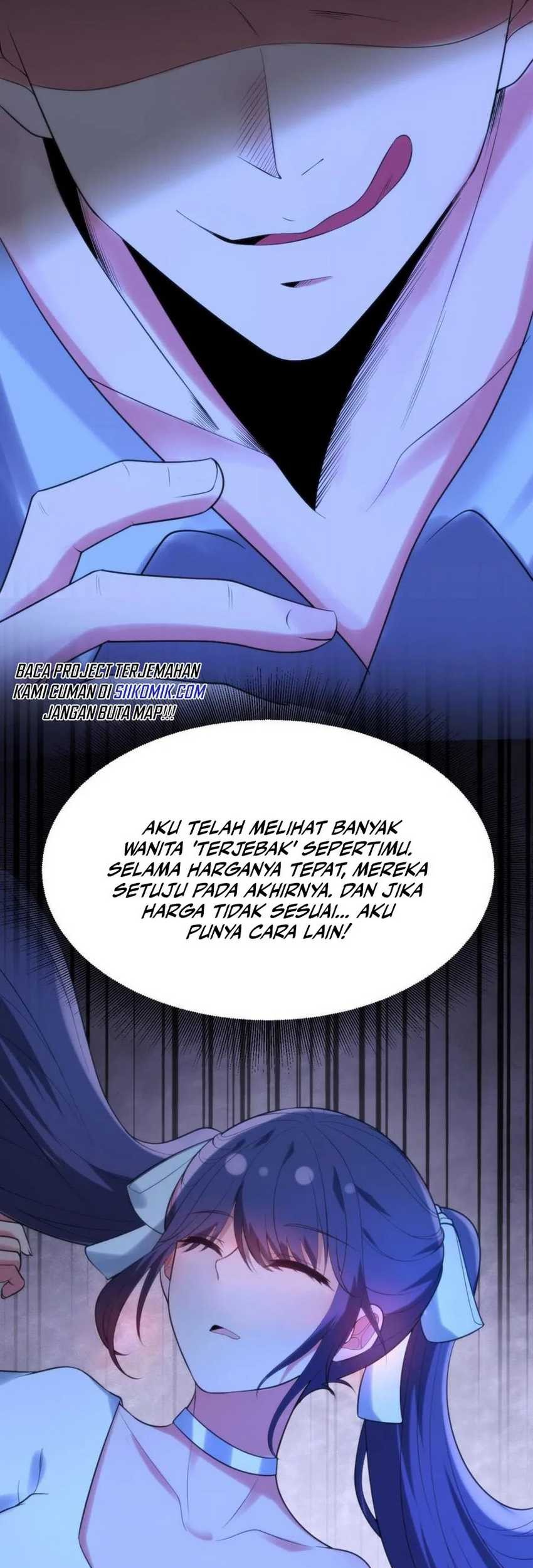 I Have 90 Billion Licking Gold Chapter 407 - halaman 28