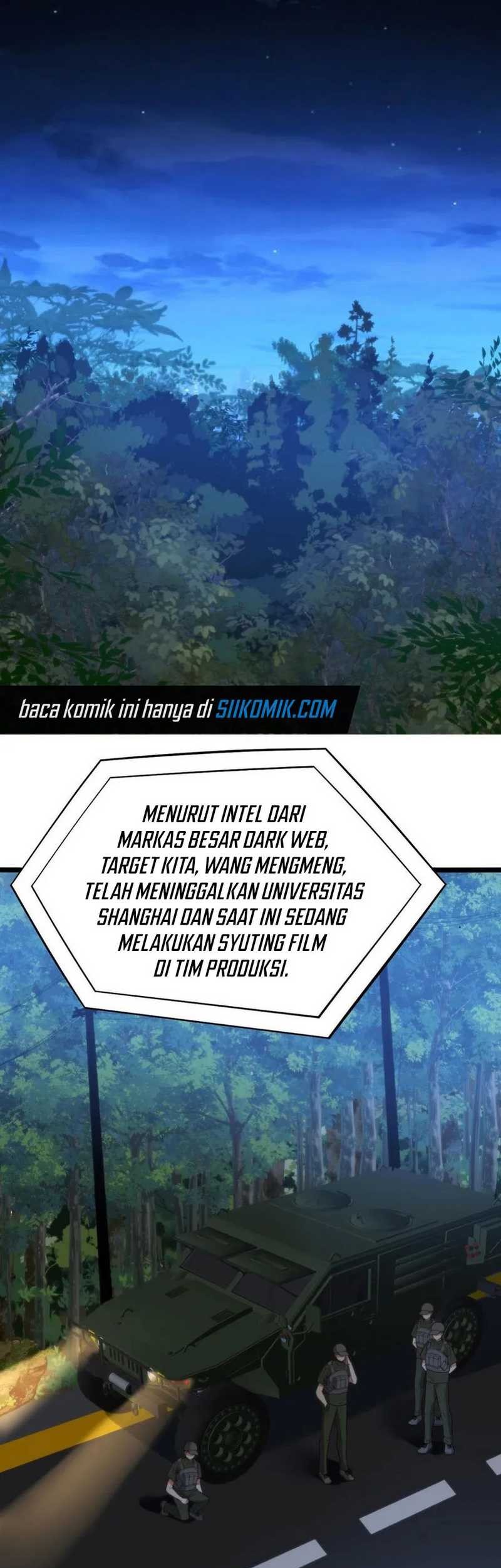 I Have 90 Billion Licking Gold Chapter 408 - halaman 10