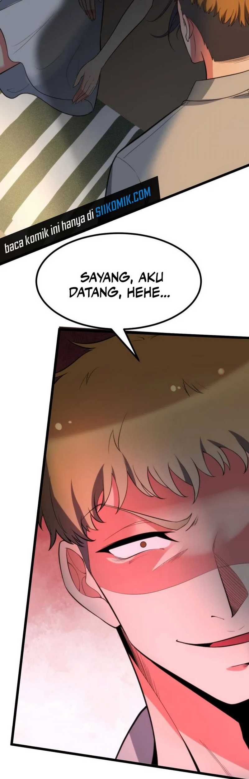 I Have 90 Billion Licking Gold Chapter 408 - halaman 16