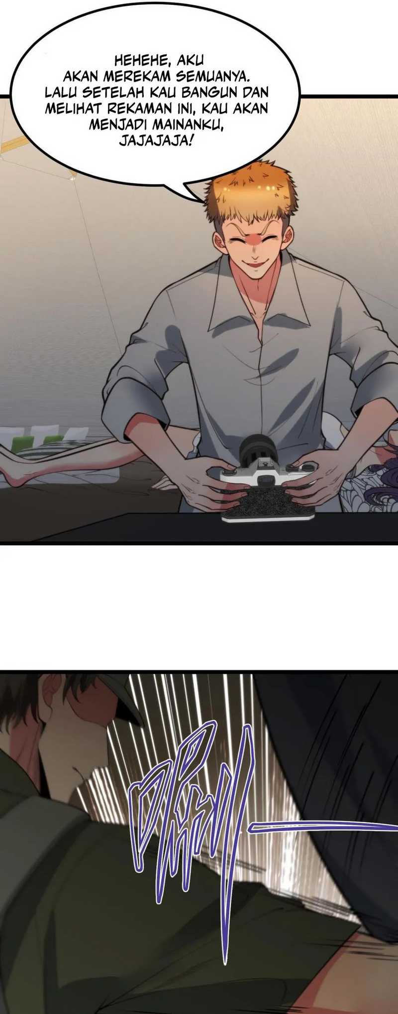 I Have 90 Billion Licking Gold Chapter 408 - halaman 19