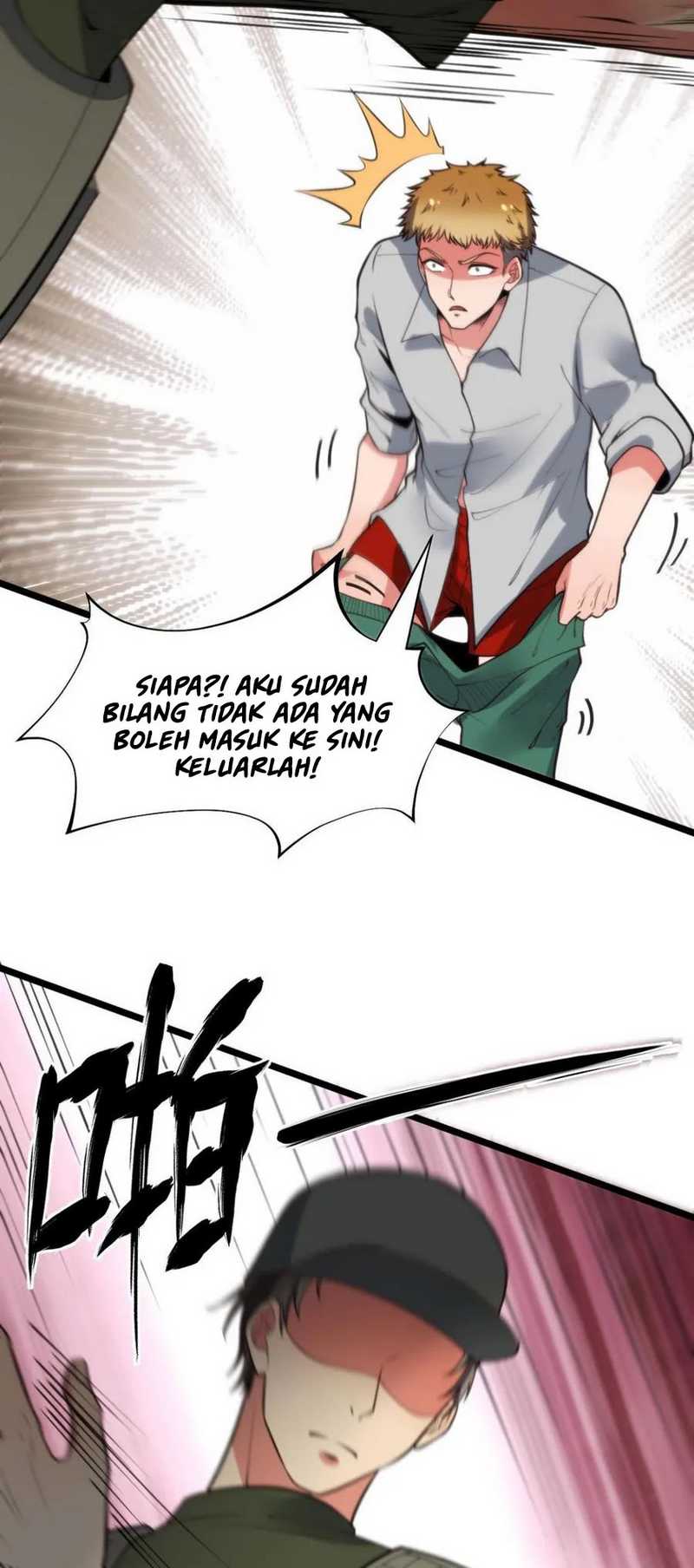 I Have 90 Billion Licking Gold Chapter 408 - halaman 20