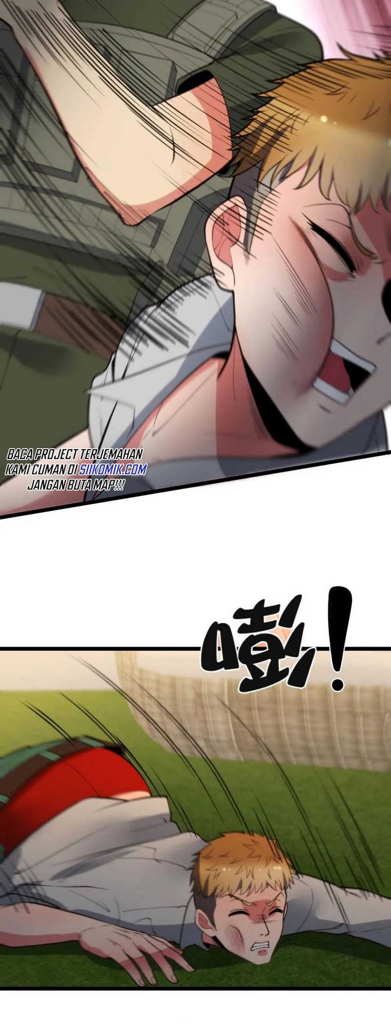 I Have 90 Billion Licking Gold Chapter 408 - halaman 21