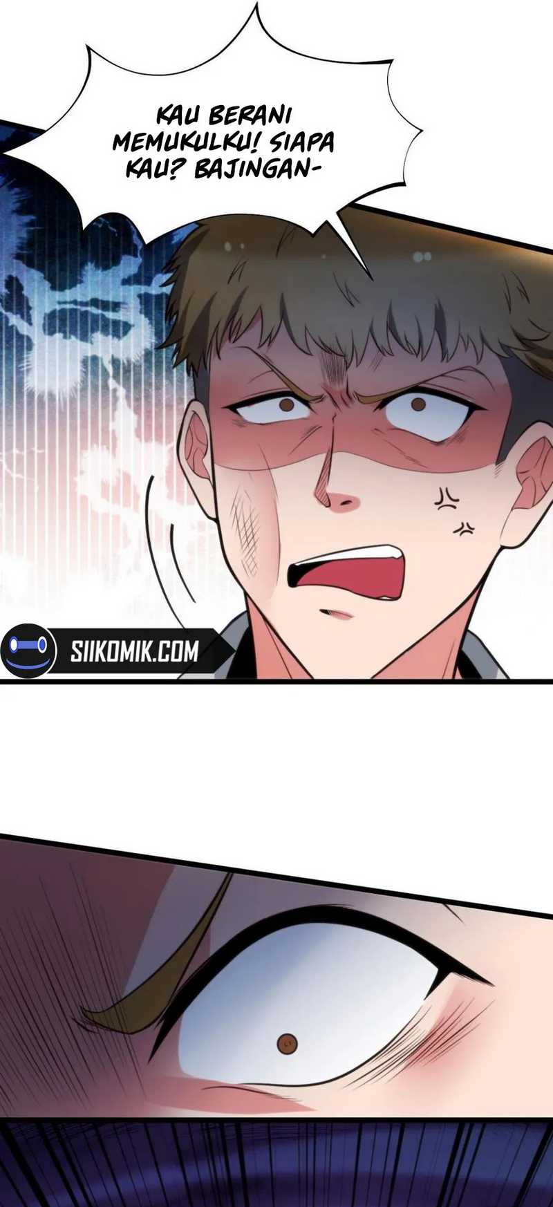 I Have 90 Billion Licking Gold Chapter 408 - halaman 22