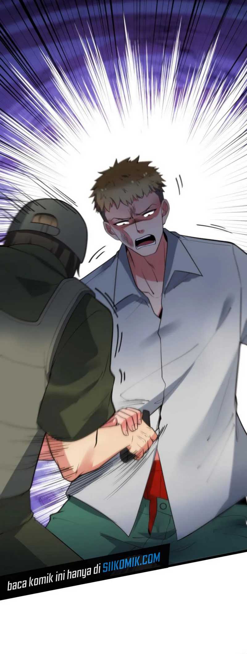 I Have 90 Billion Licking Gold Chapter 408 - halaman 23