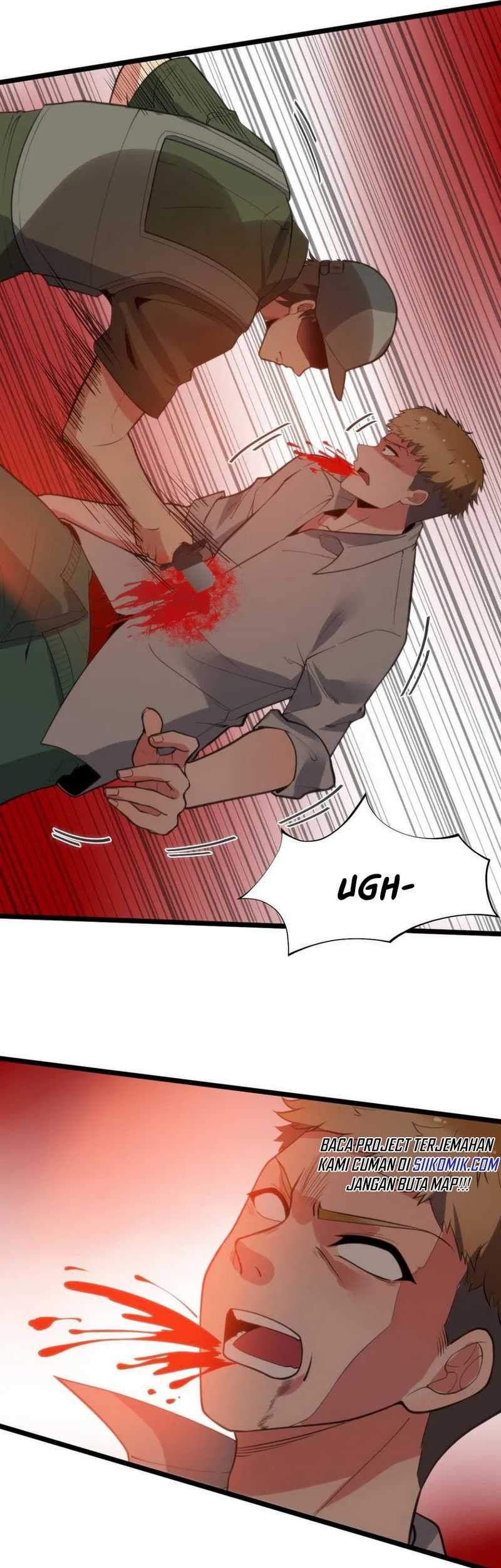 I Have 90 Billion Licking Gold Chapter 408 - halaman 24