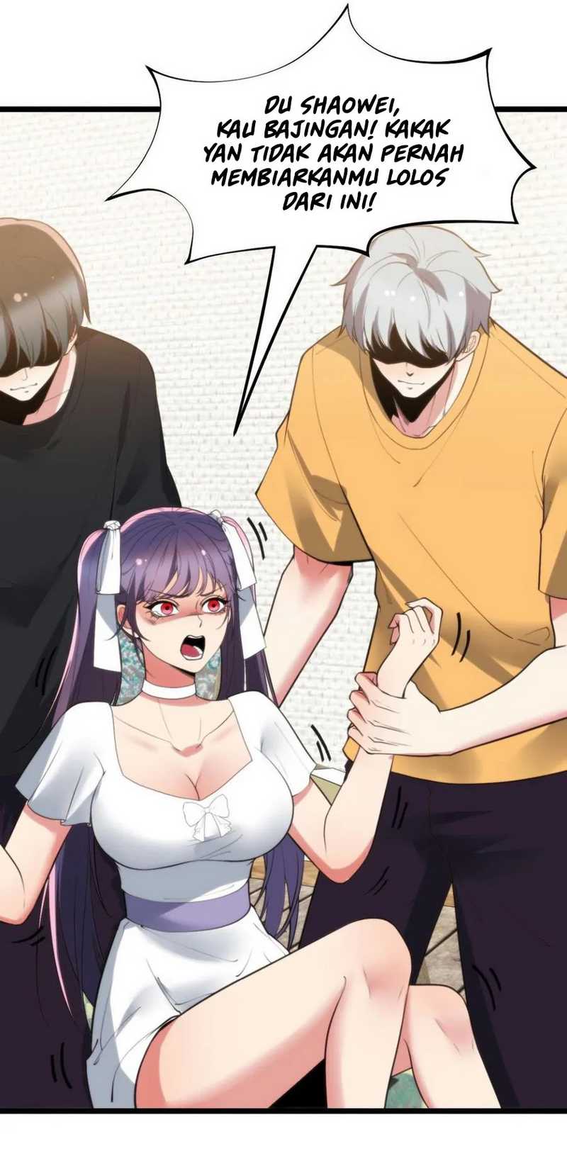 I Have 90 Billion Licking Gold Chapter 408 - halaman 4