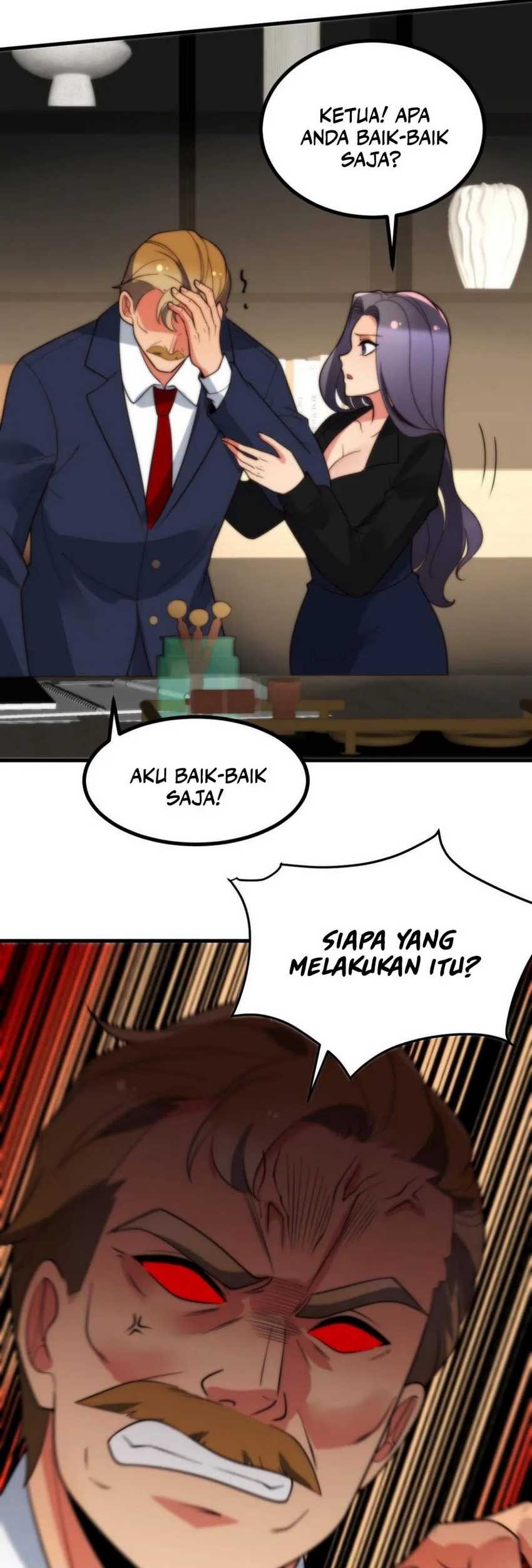 I Have 90 Billion Licking Gold Chapter 409 - halaman 11