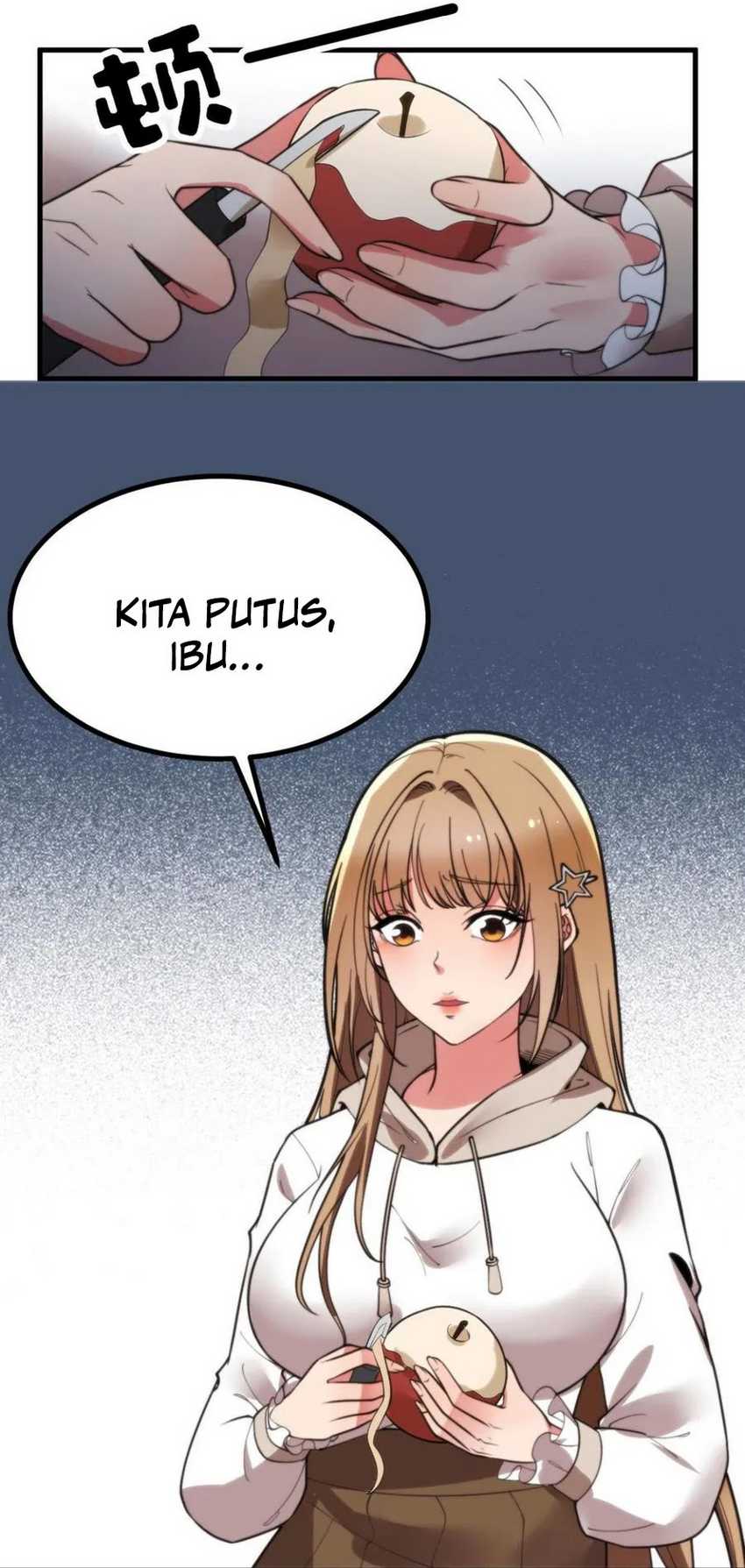 I Have 90 Billion Licking Gold Chapter 409 - halaman 20