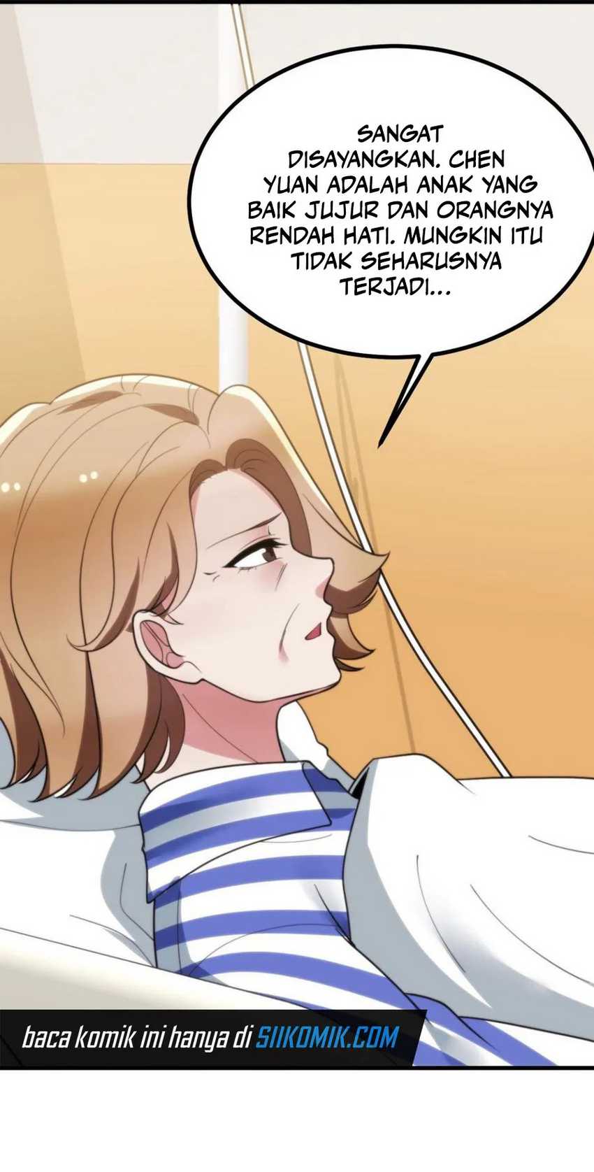 I Have 90 Billion Licking Gold Chapter 409 - halaman 21