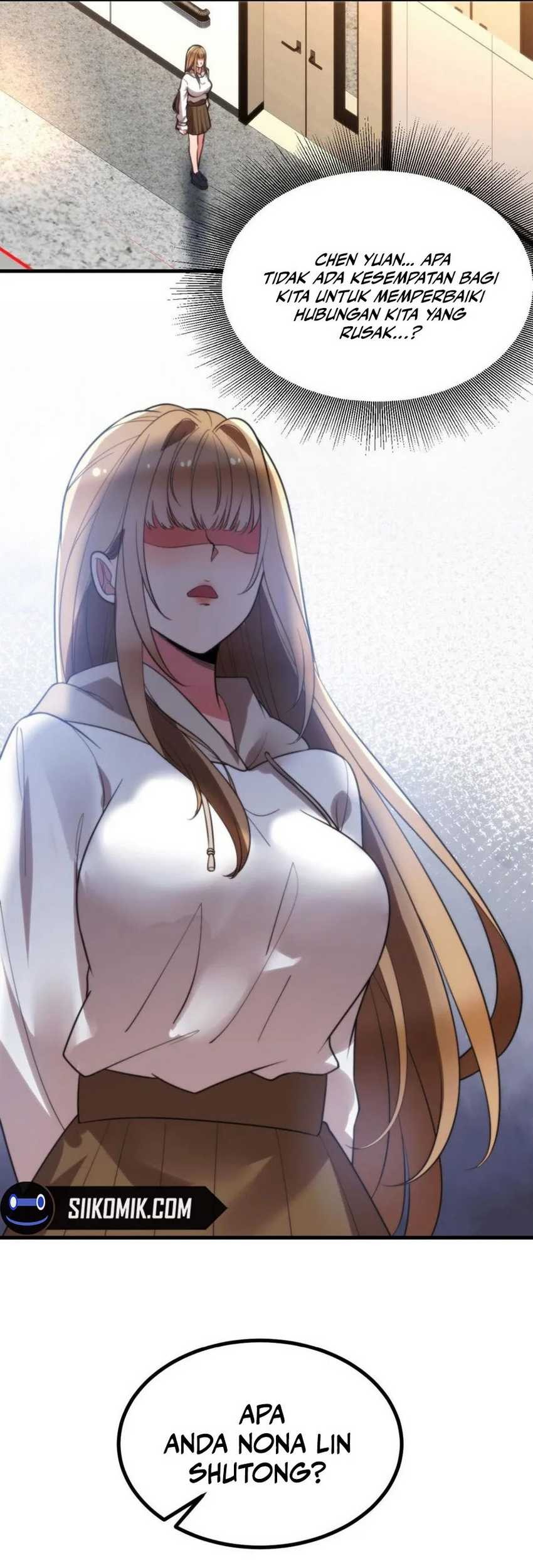 I Have 90 Billion Licking Gold Chapter 409 - halaman 23