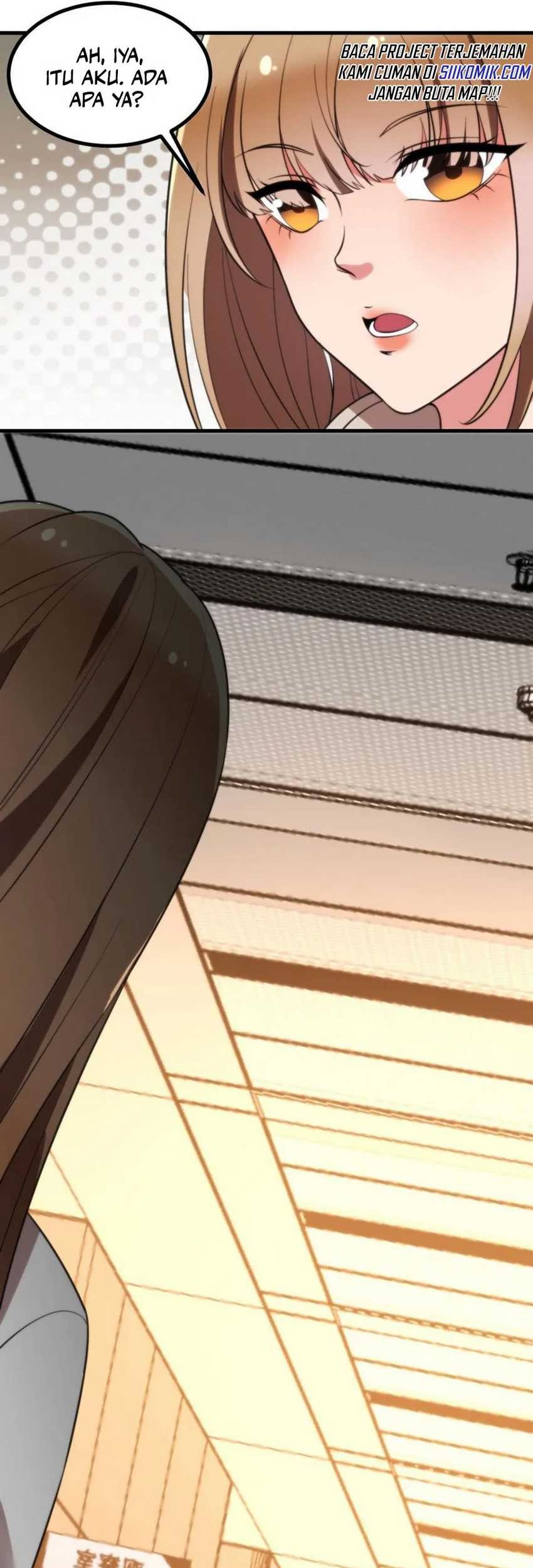 I Have 90 Billion Licking Gold Chapter 409 - halaman 25