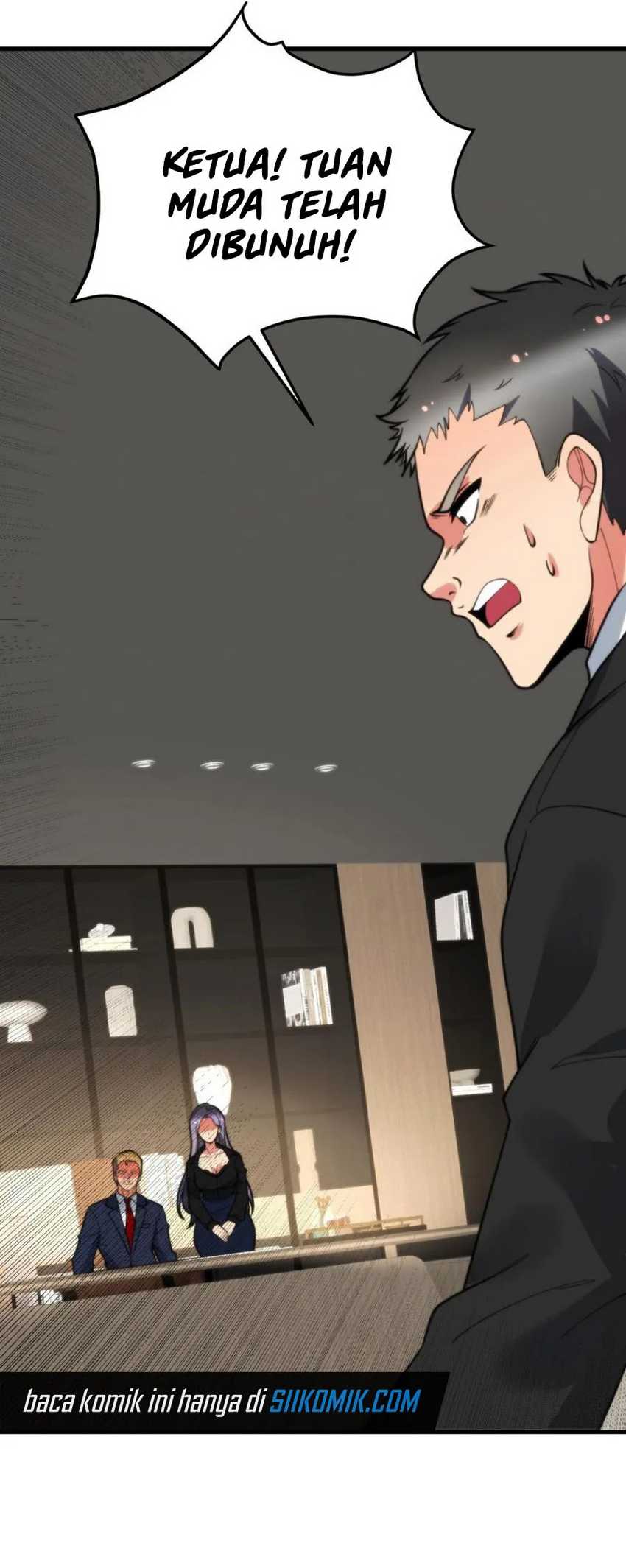 I Have 90 Billion Licking Gold Chapter 409 - halaman 8