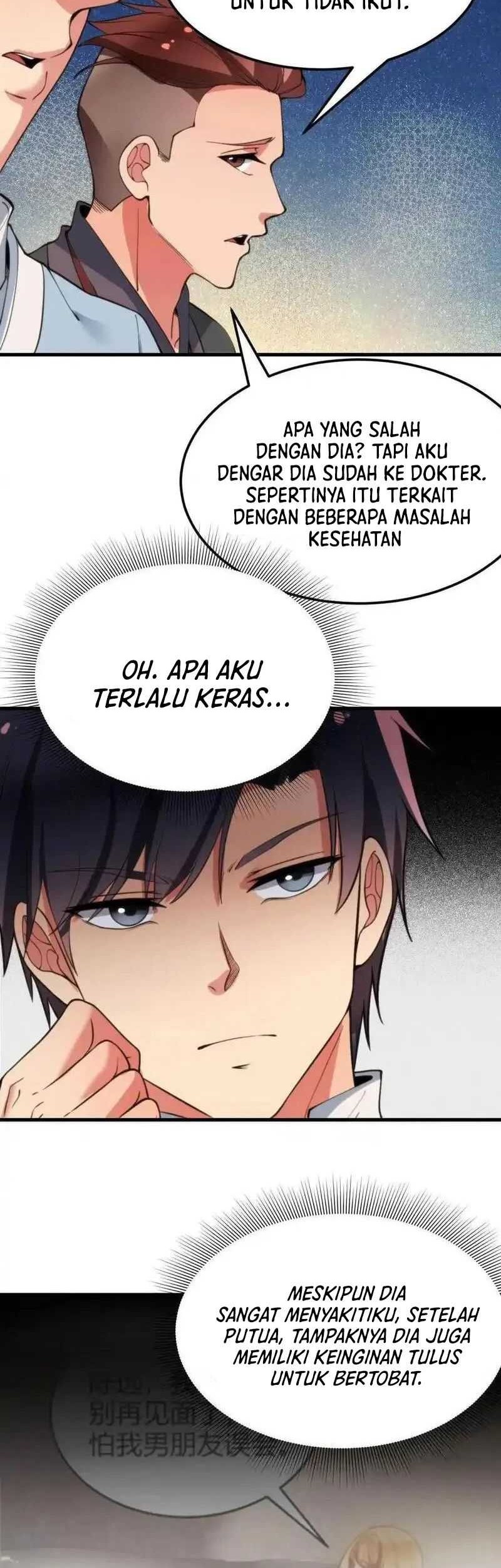 I Have 90 Billion Licking Gold Chapter 41 - halaman 12