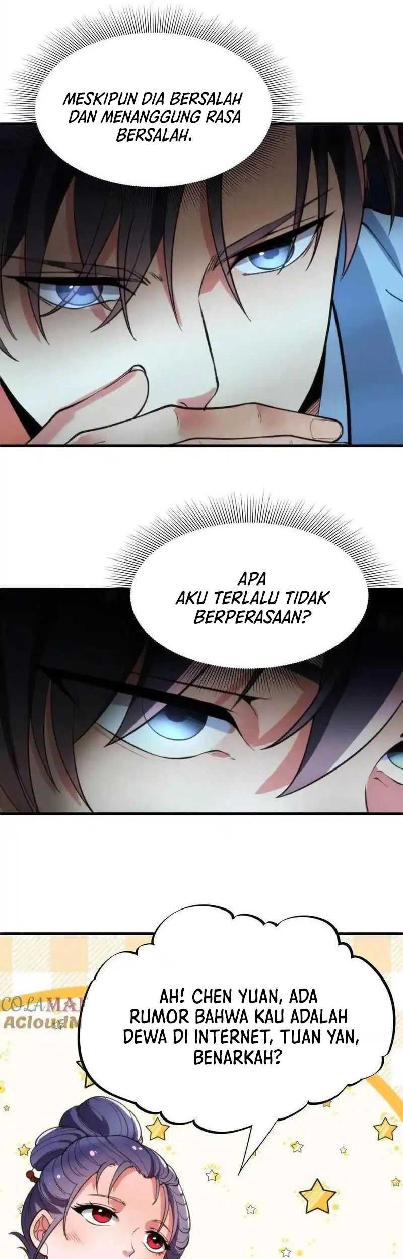 I Have 90 Billion Licking Gold Chapter 41 - halaman 14