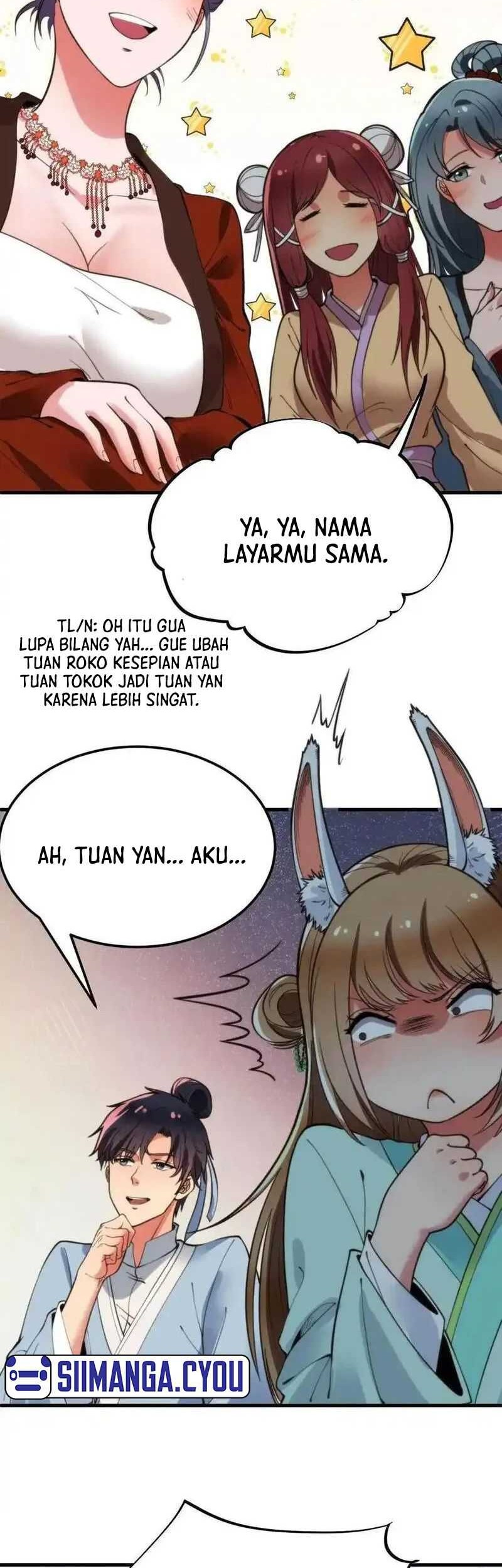 I Have 90 Billion Licking Gold Chapter 41 - halaman 15