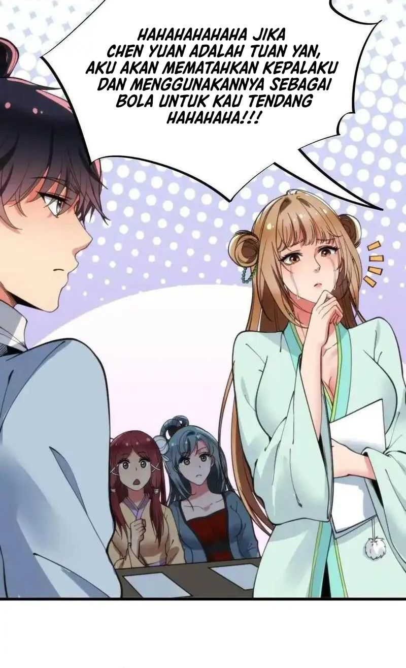I Have 90 Billion Licking Gold Chapter 41 - halaman 16