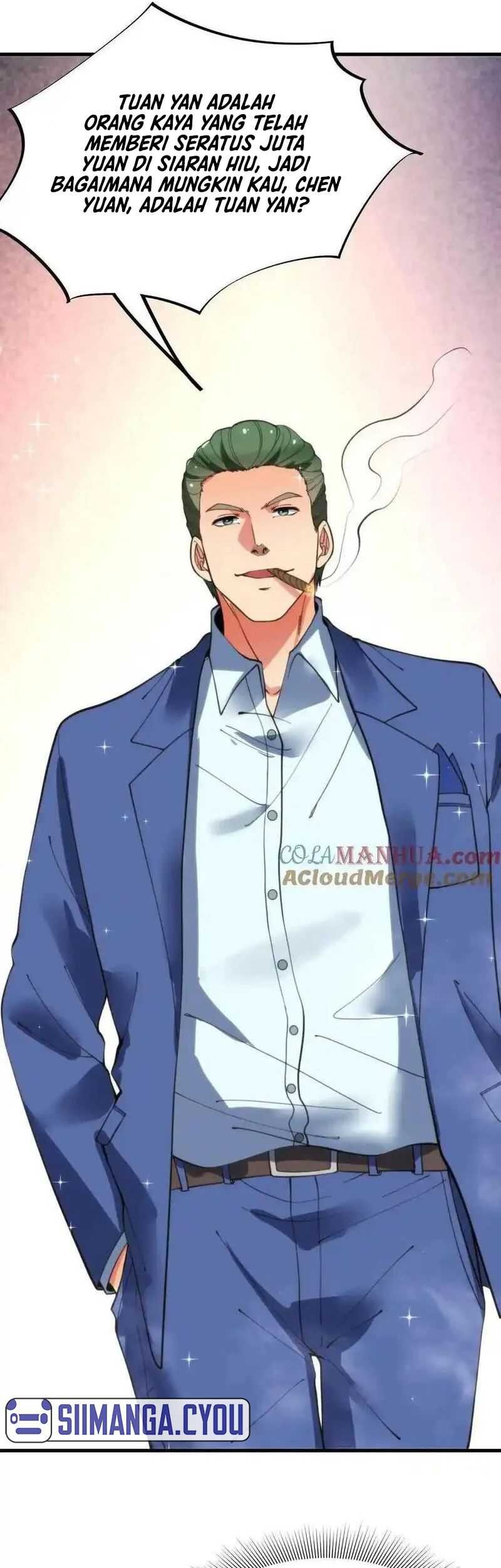 I Have 90 Billion Licking Gold Chapter 41 - halaman 17