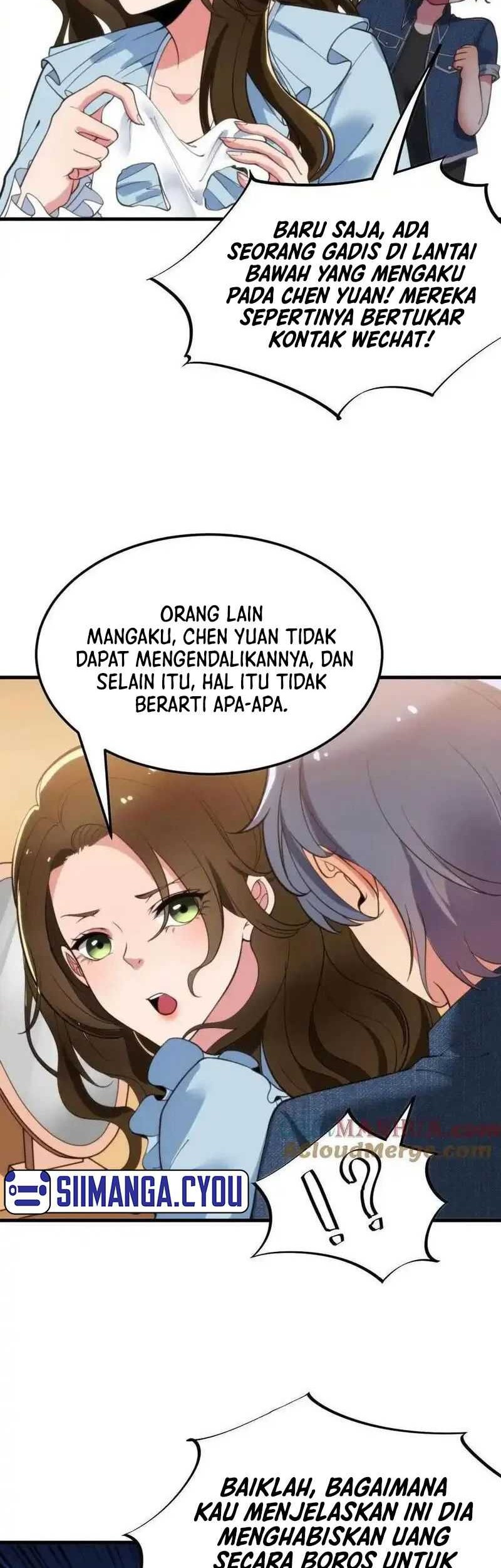 I Have 90 Billion Licking Gold Chapter 41 - halaman 3