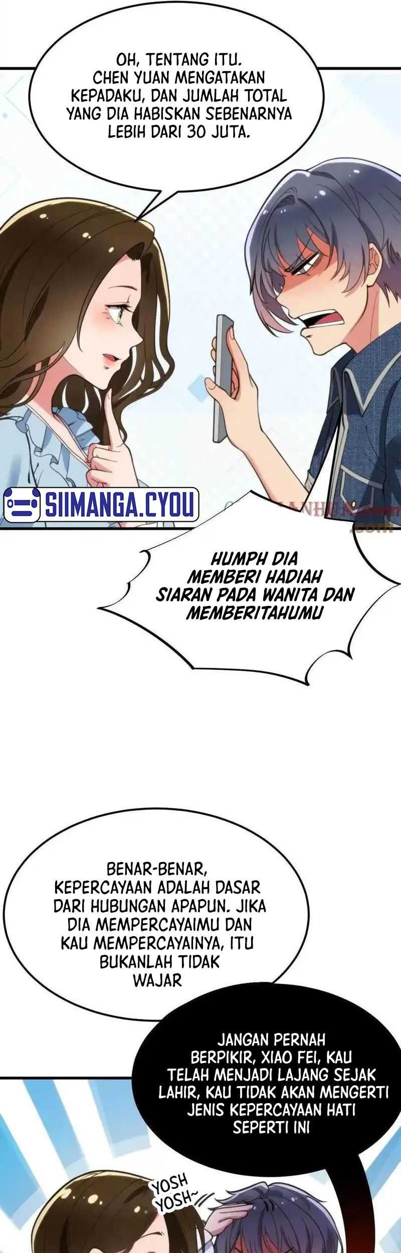 I Have 90 Billion Licking Gold Chapter 41 - halaman 5