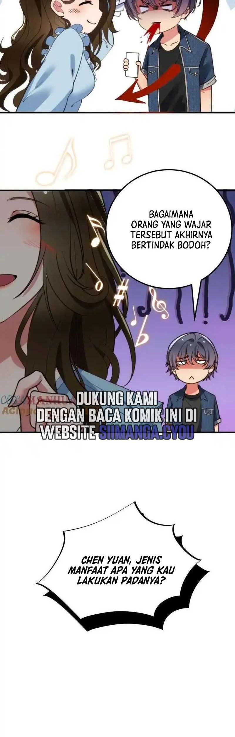 I Have 90 Billion Licking Gold Chapter 41 - halaman 6