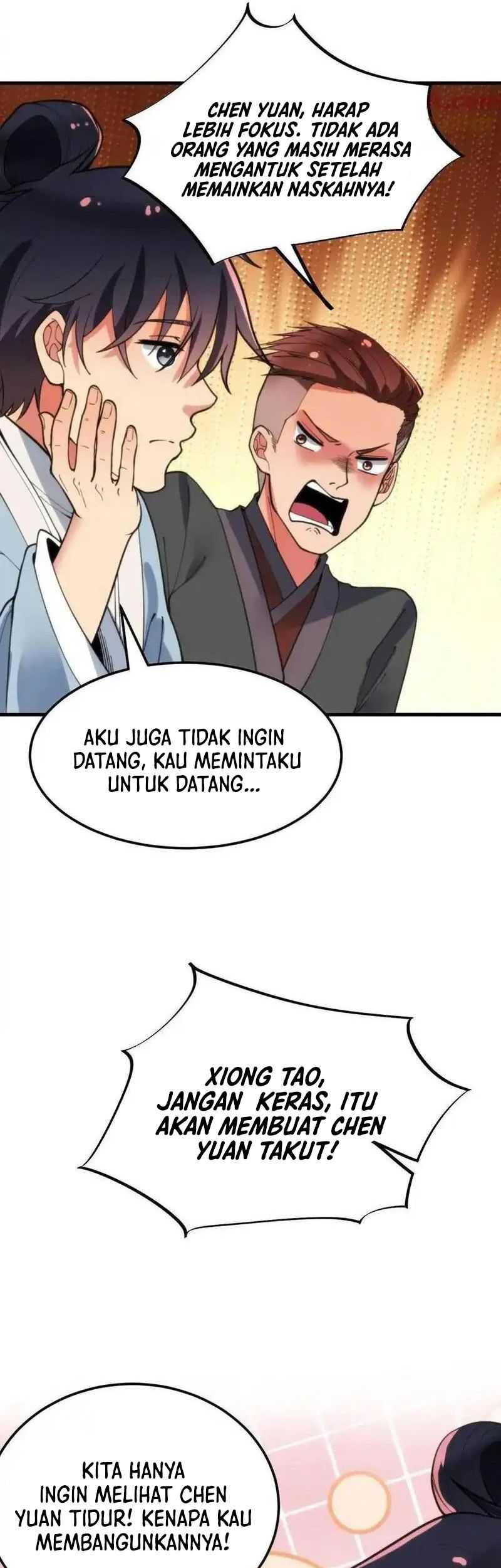 I Have 90 Billion Licking Gold Chapter 41 - halaman 8