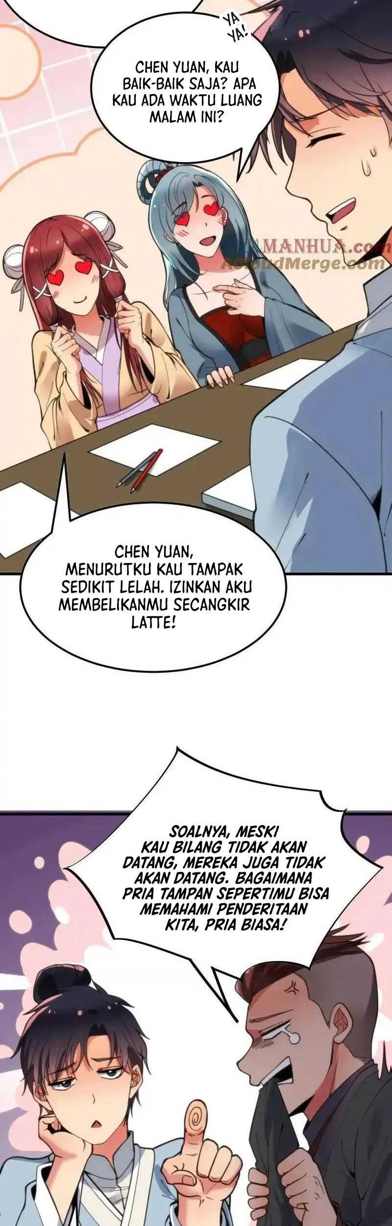 I Have 90 Billion Licking Gold Chapter 41 - halaman 9