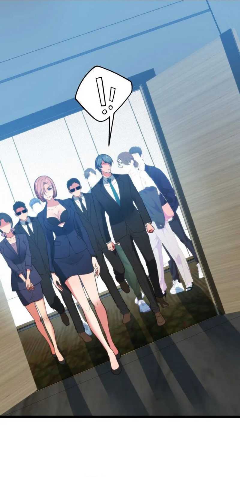 I Have 90 Billion Licking Gold Chapter 410 - halaman 10