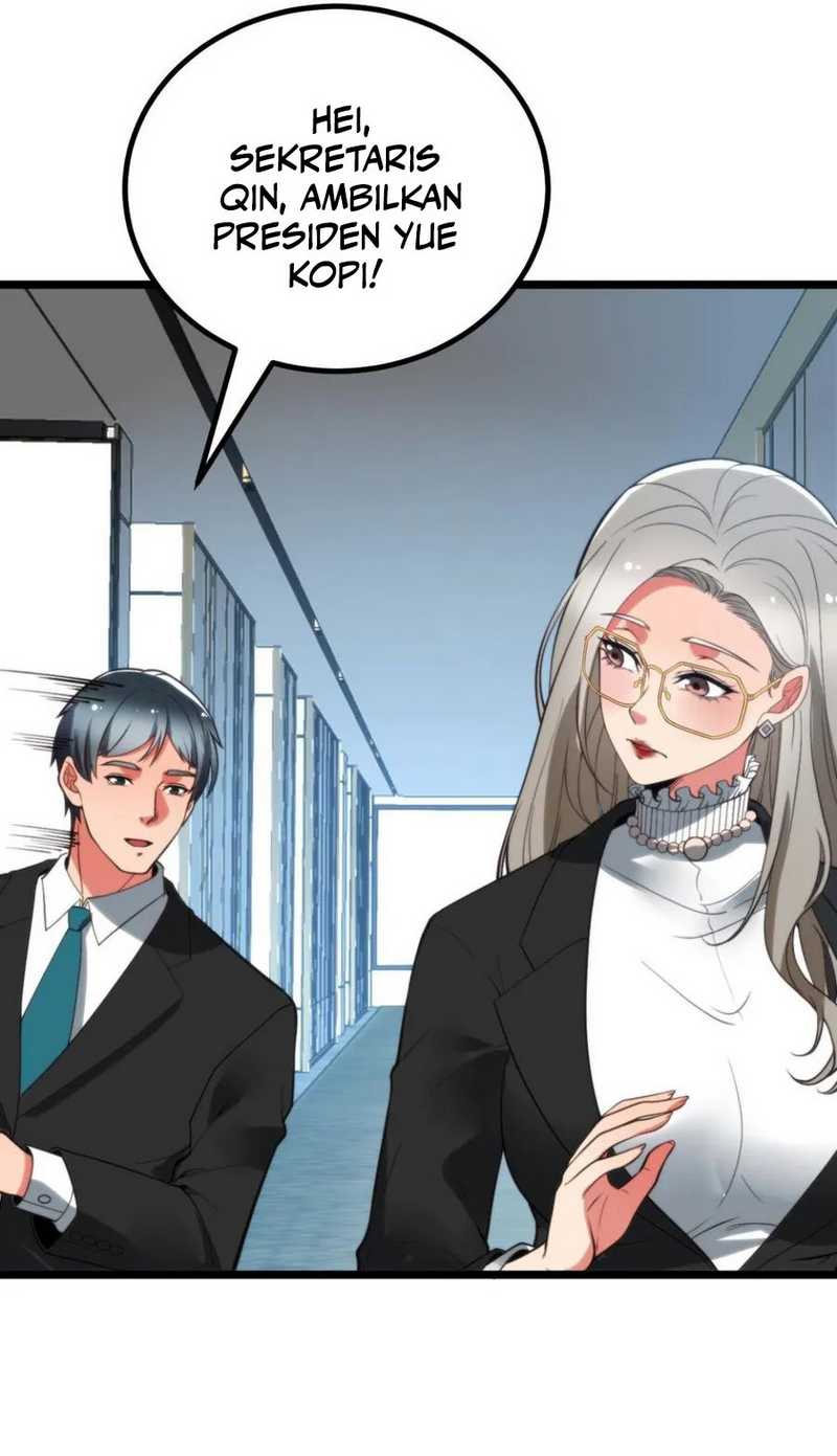 I Have 90 Billion Licking Gold Chapter 410 - halaman 11