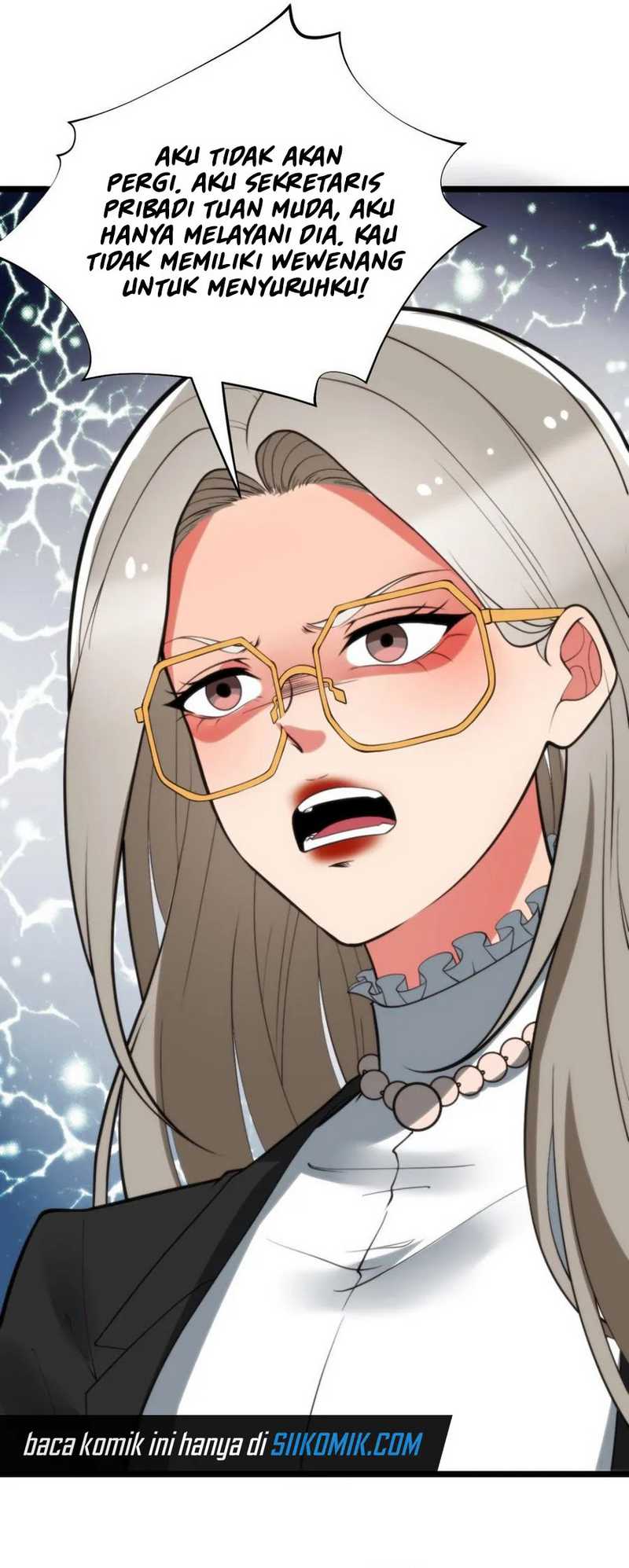 I Have 90 Billion Licking Gold Chapter 410 - halaman 12