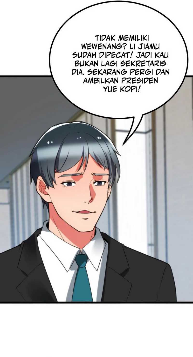 I Have 90 Billion Licking Gold Chapter 410 - halaman 13