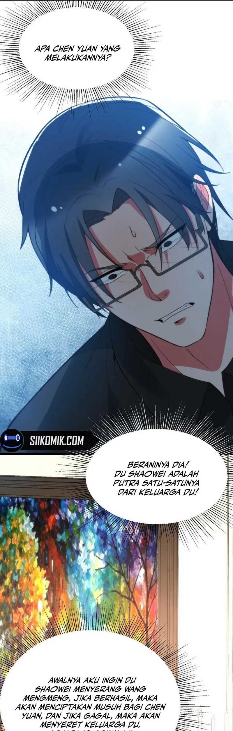 I Have 90 Billion Licking Gold Chapter 410 - halaman 19