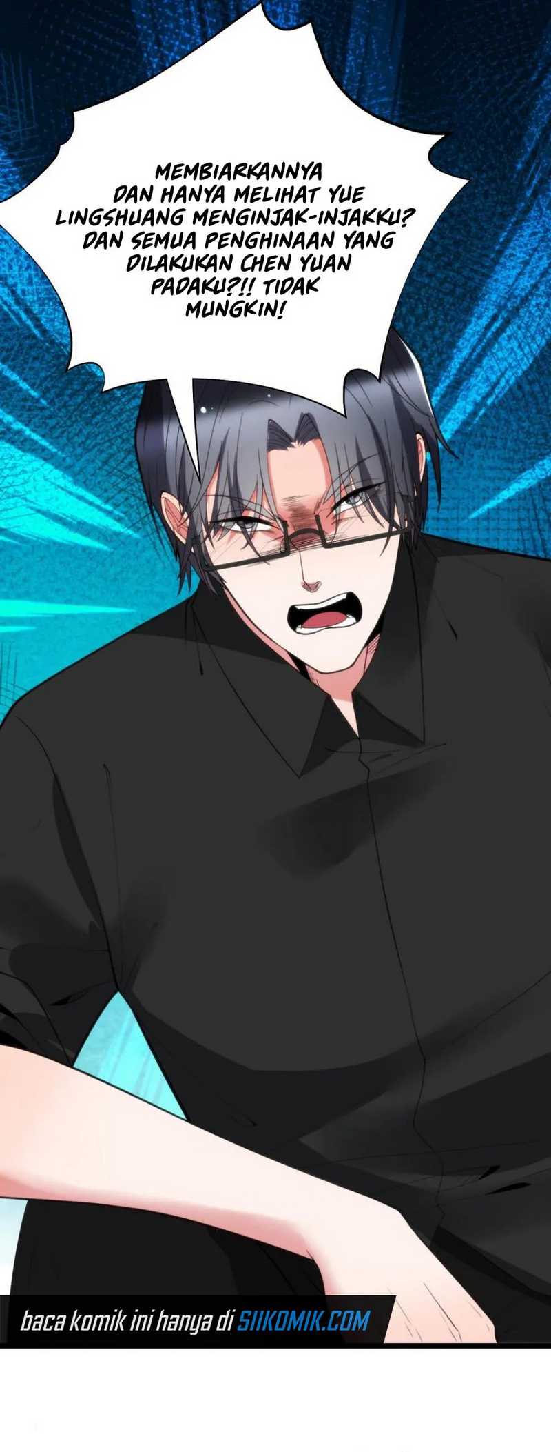 I Have 90 Billion Licking Gold Chapter 410 - halaman 22