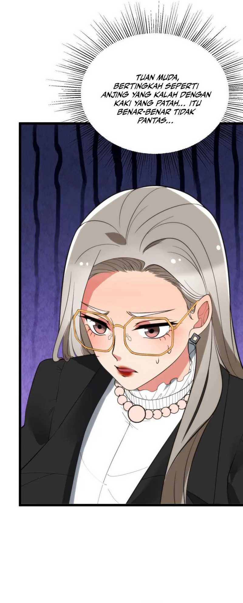 I Have 90 Billion Licking Gold Chapter 410 - halaman 23