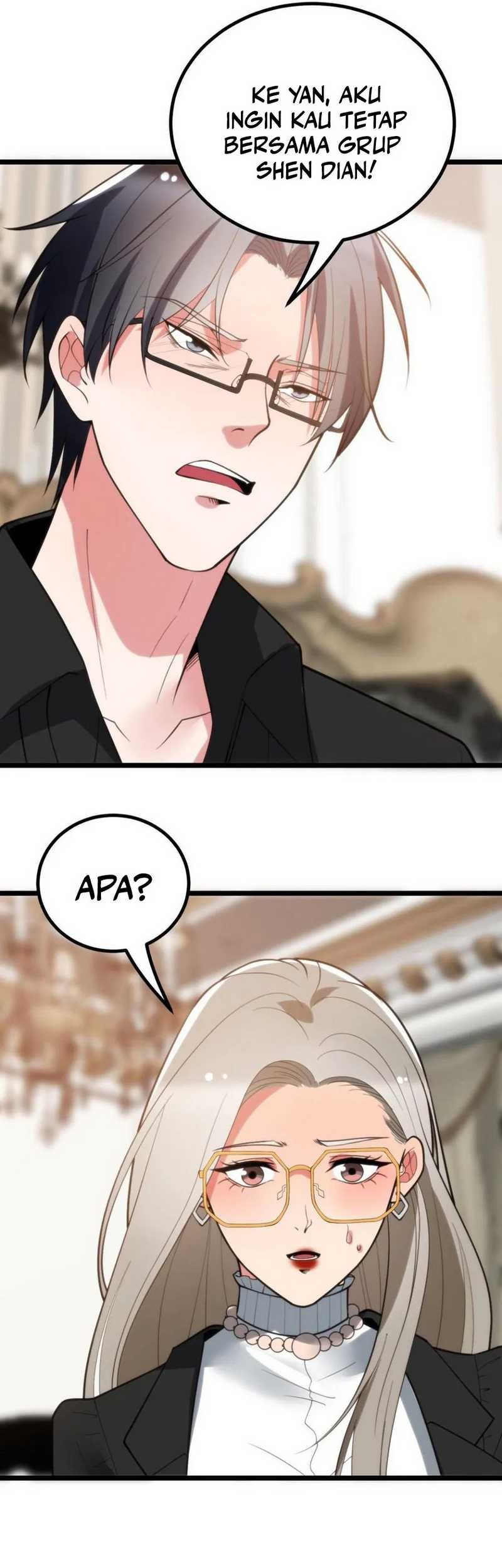I Have 90 Billion Licking Gold Chapter 410 - halaman 24
